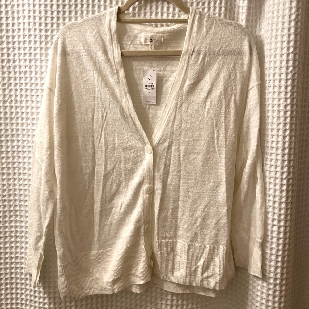 Loft Cardigan